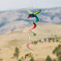 Hummingbird Hanging Twist