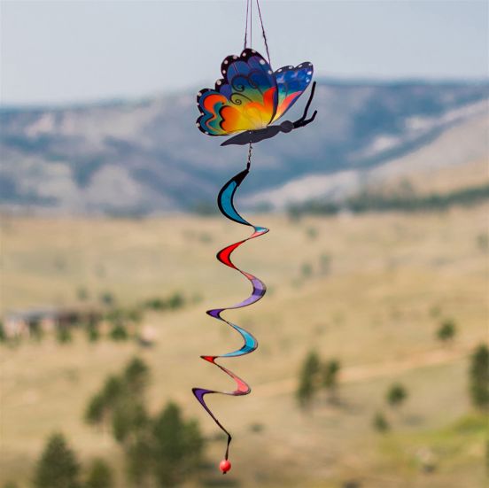 Fancy Butterfly Hanging Twist