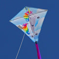 Unicorn Mini Diamond Kite