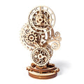 UGears: Steampunk Clock
