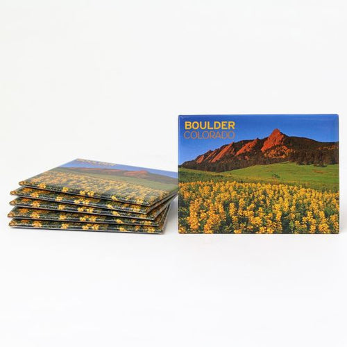 2"x 3" Colorado Magnet