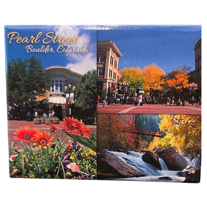 2"x 3" Colorado Magnet