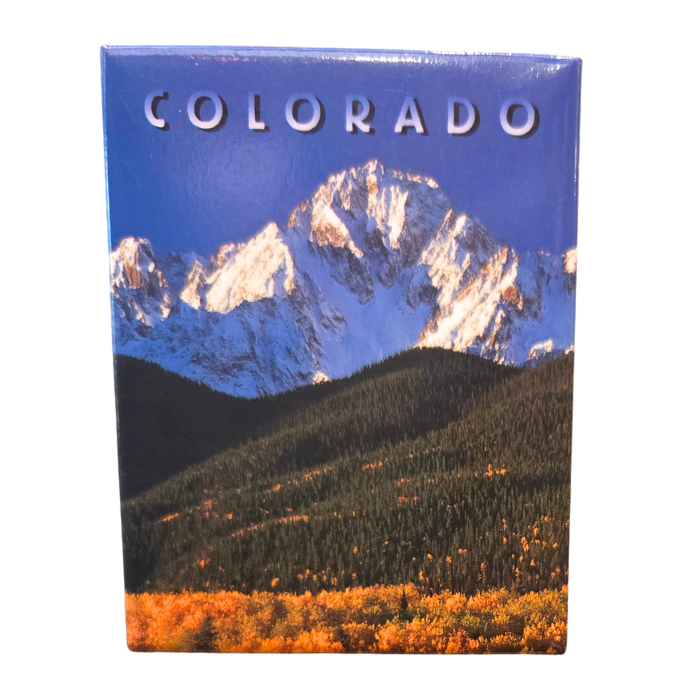 2"x 3" Colorado Magnet