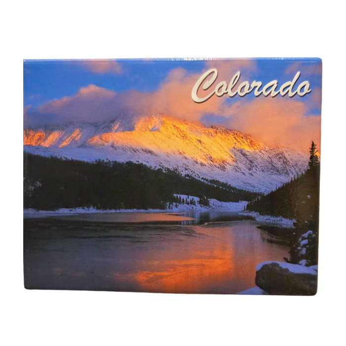 2"x 3" Colorado Magnet