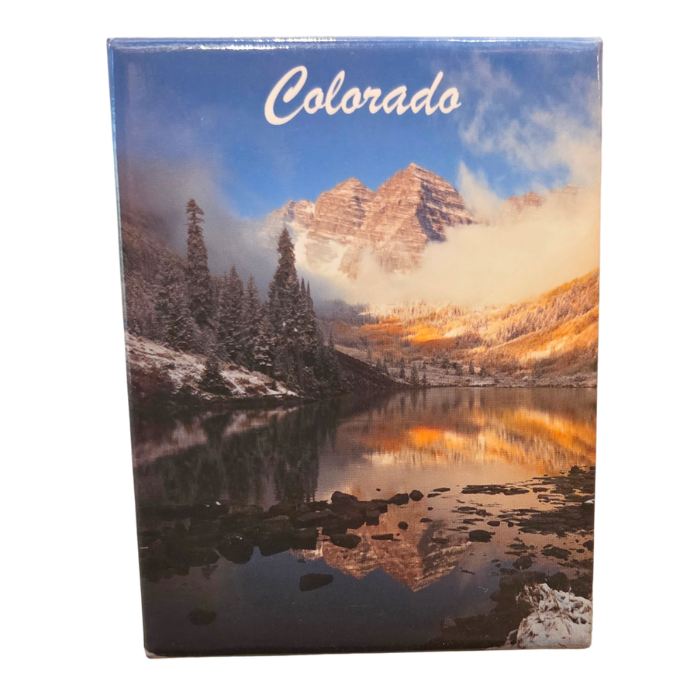 2"x 3" Colorado Magnet