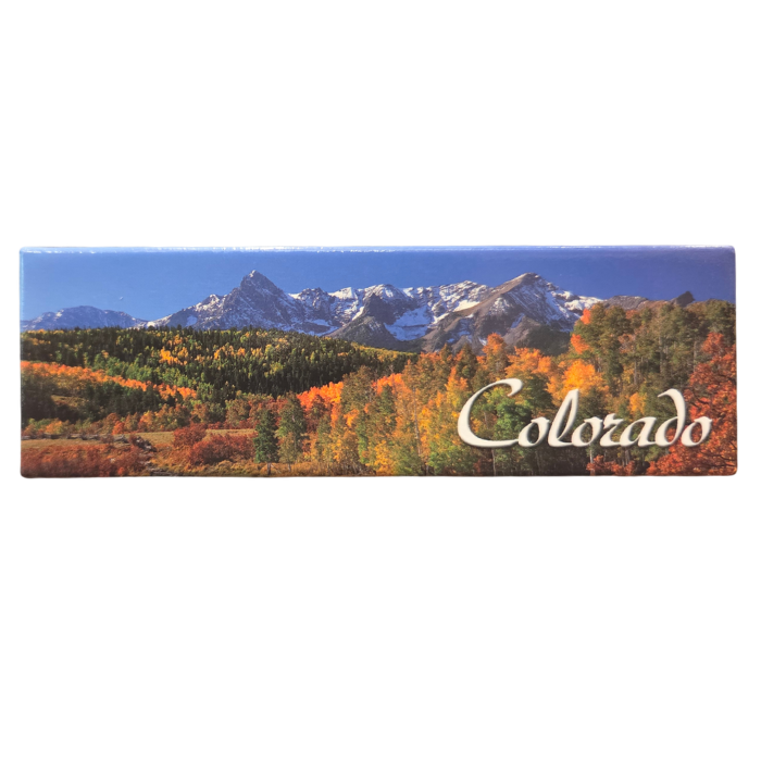 1"x 5" Colorado Magnet