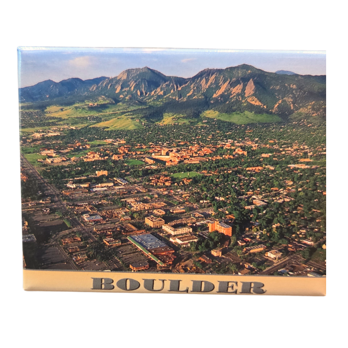 2"x 3" Colorado Magnet