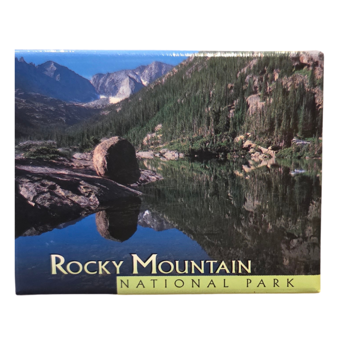 2"x 3" Colorado Magnet