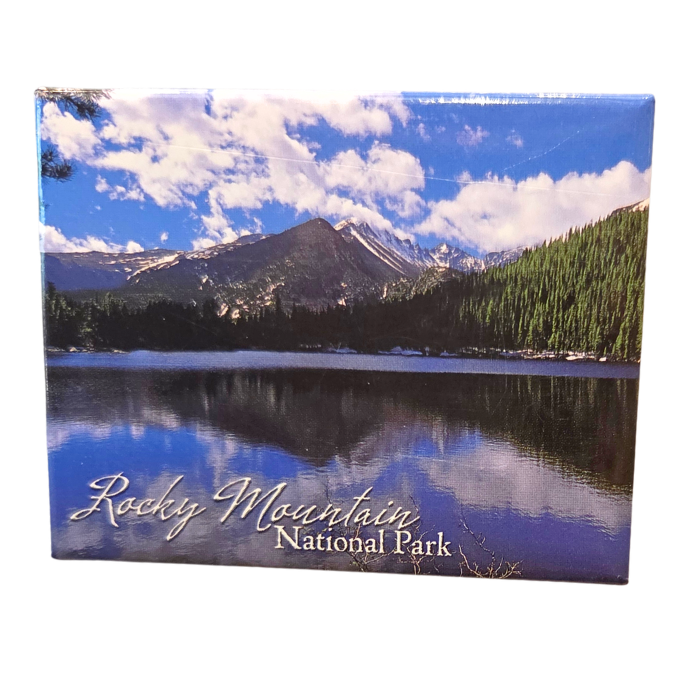 2"x 3" Colorado Magnet