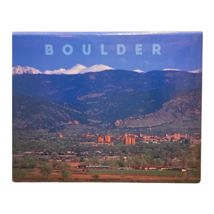 2"x 3" Colorado Magnet