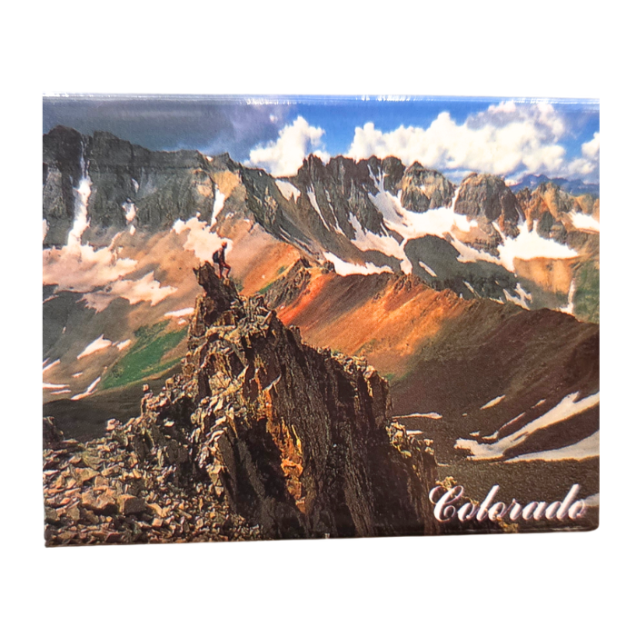 2"x 3" Colorado Magnet