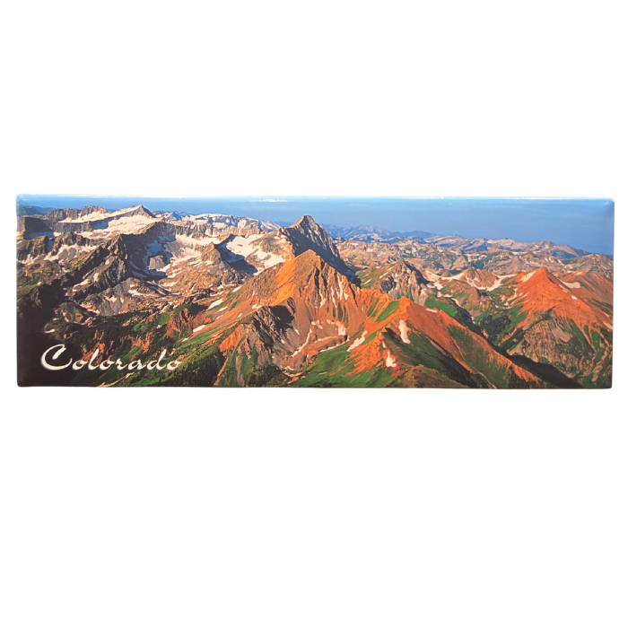 1"x 5" Colorado Magnet