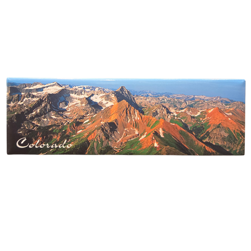 1"x 5" Colorado Magnet