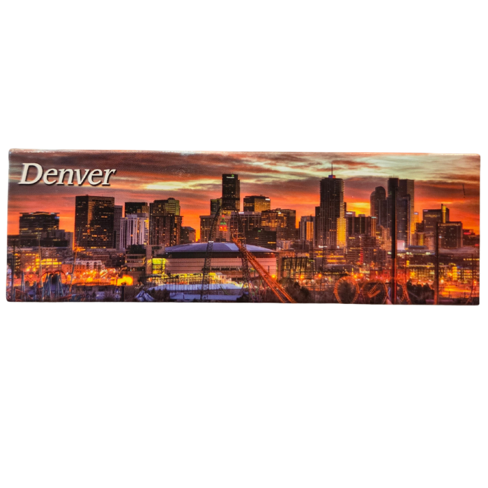 1"x 5" Colorado Magnet