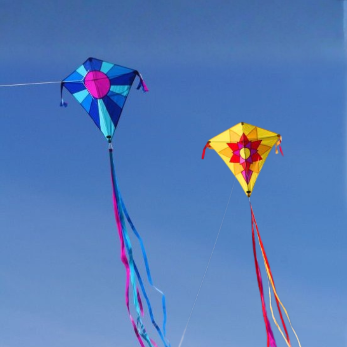 ITW Celestial Diamond Kite