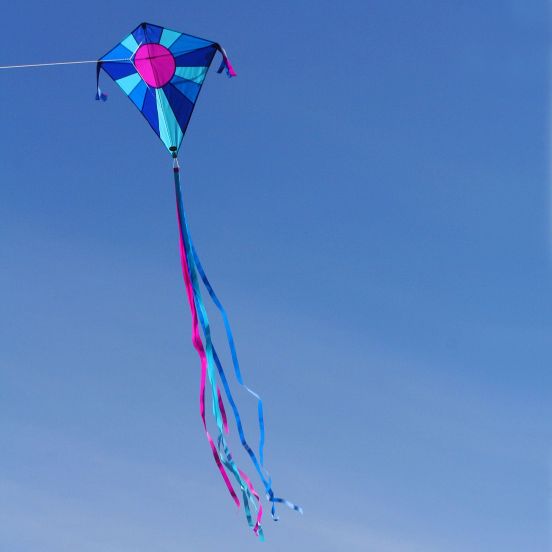 ITW Celestial Diamond Kite