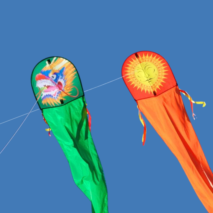 ITW Cosmic Dragon Kite