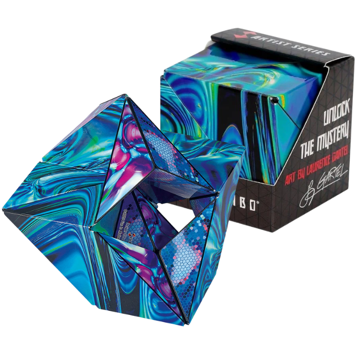 Shashibo Puzzle Cube