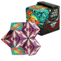 Grateful Dead Shashibo Puzzle Cube