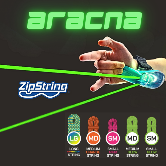 ZipString Aracna