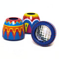 Tin Fly's Eye Kaleidoscope