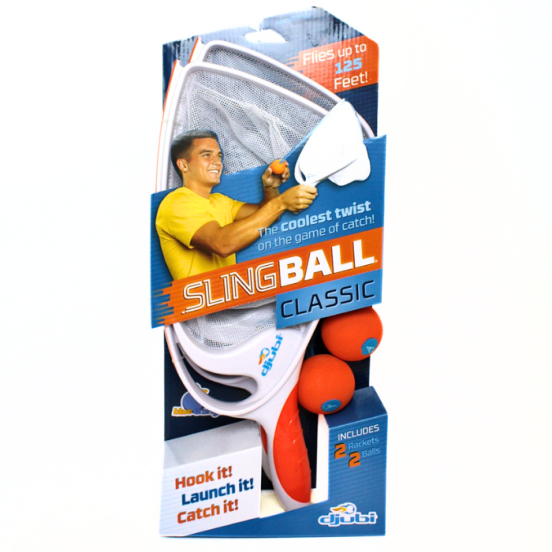 Djubi Classic - Slingball Game