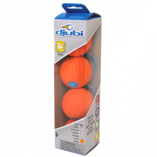 Djubi Balls Refill Pack