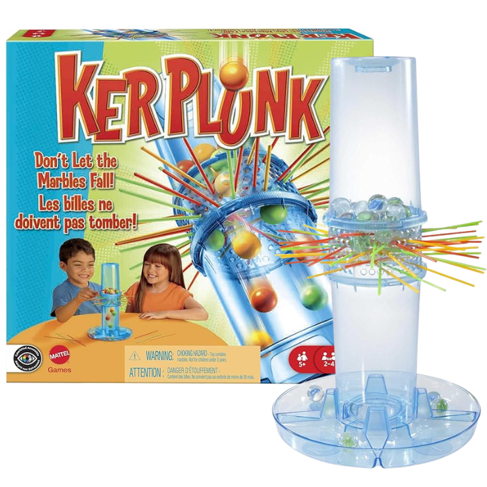 KerPlunk! Game