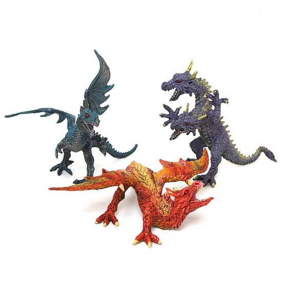 Magic Dragons