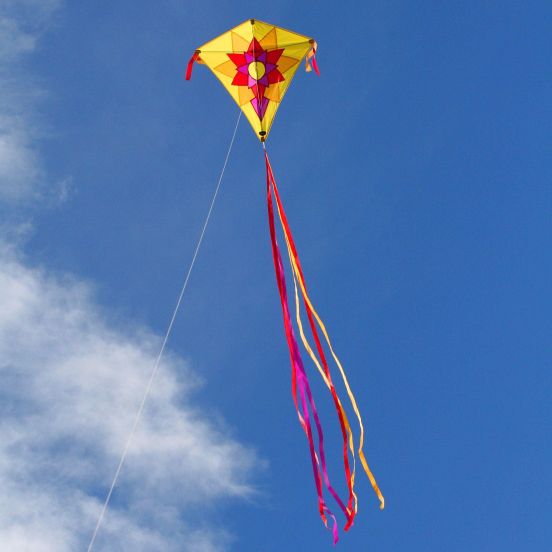 ITW Celestial Diamond Kite