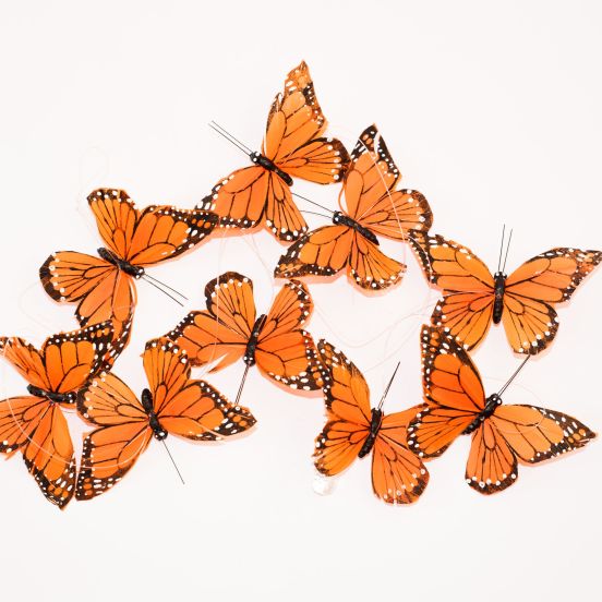 Butterfly Garland