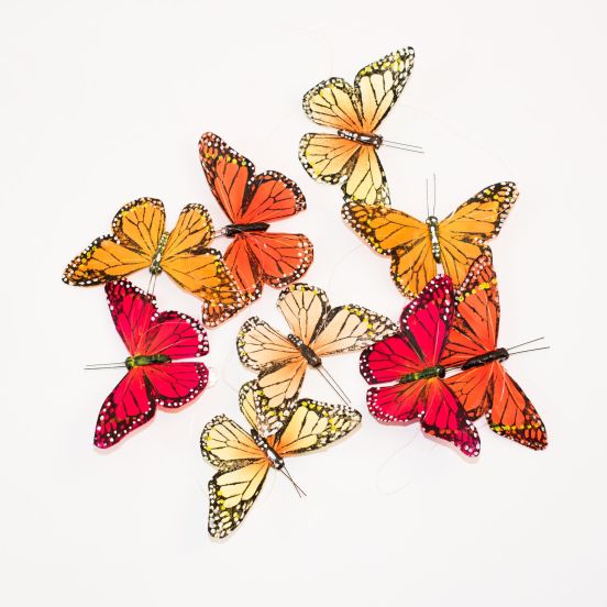 Butterfly Garland