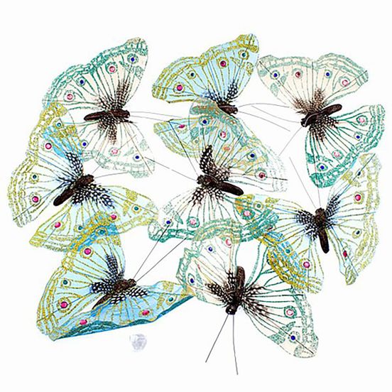 Butterfly Garland
