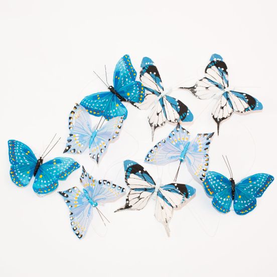 Butterfly Garland