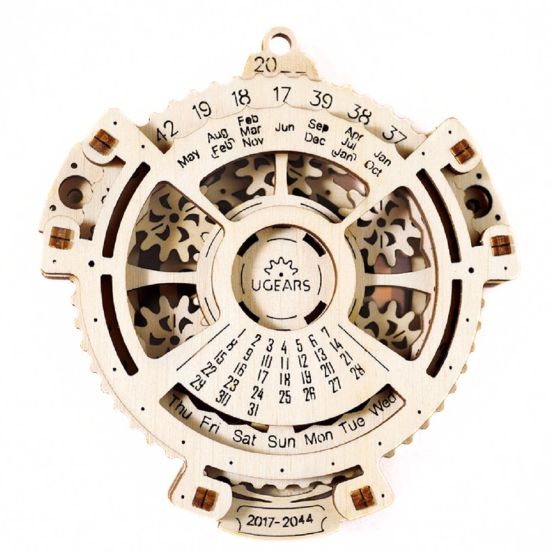 UGears: Date Navigator