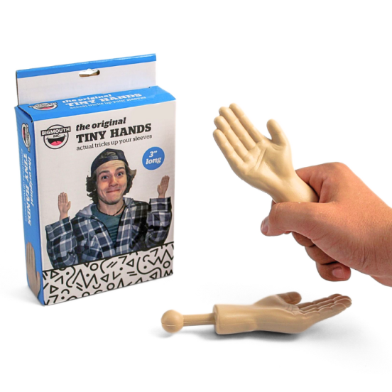 Tiny Hands