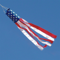 40" Stars & Stripes Patriotic USA Windsock