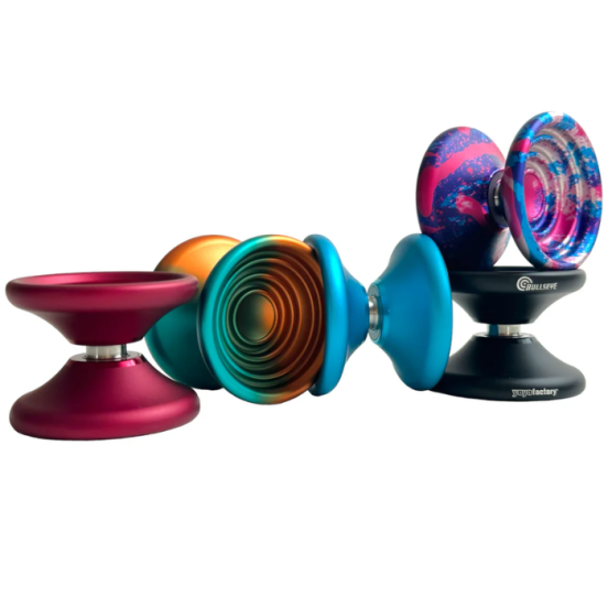Bullseye Yo-Yo