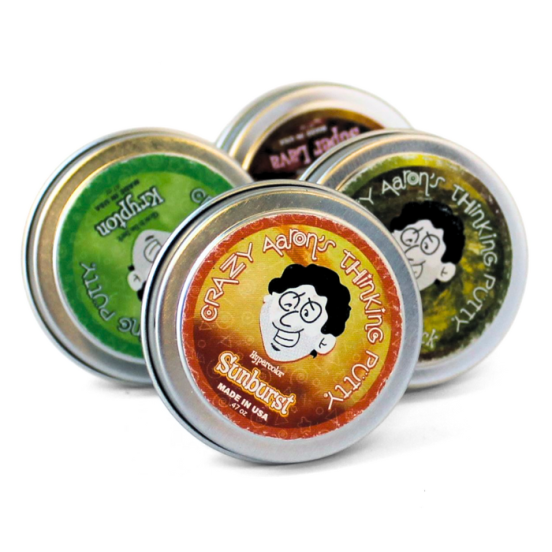 Thinking Putty Mini Tin