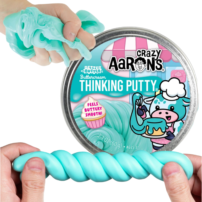 Crazy Aaron's Better Butter Thinking Putty