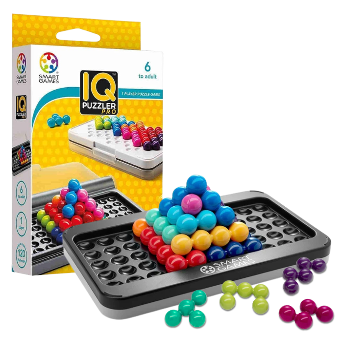 IQ Puzzler Pro
