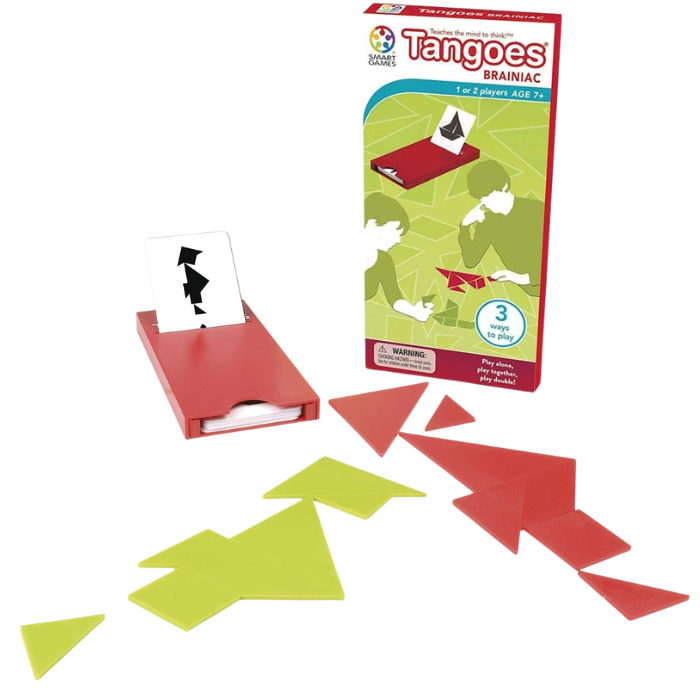 Tangoes Brainiac
