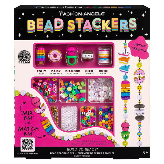 Sweet Treats Bead Stackers Kit