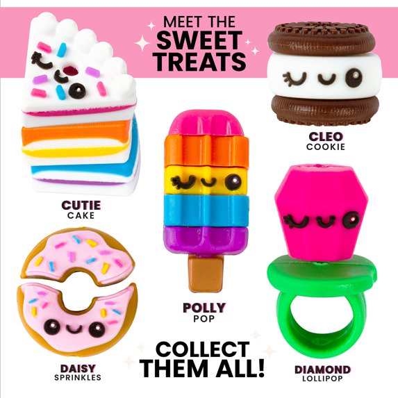Sweet Treats Bead Stackers Kit