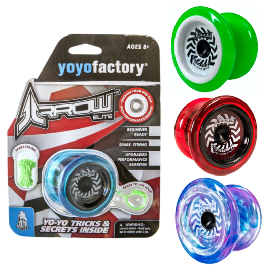 Arrow Elite Yo-Yo