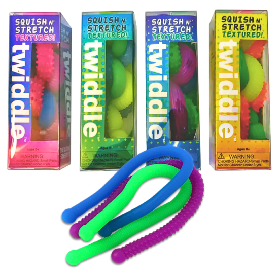 Squish n' Stretch Twiddle Fidget