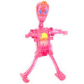 Noggin Bop Pink Dancing Wind-Up