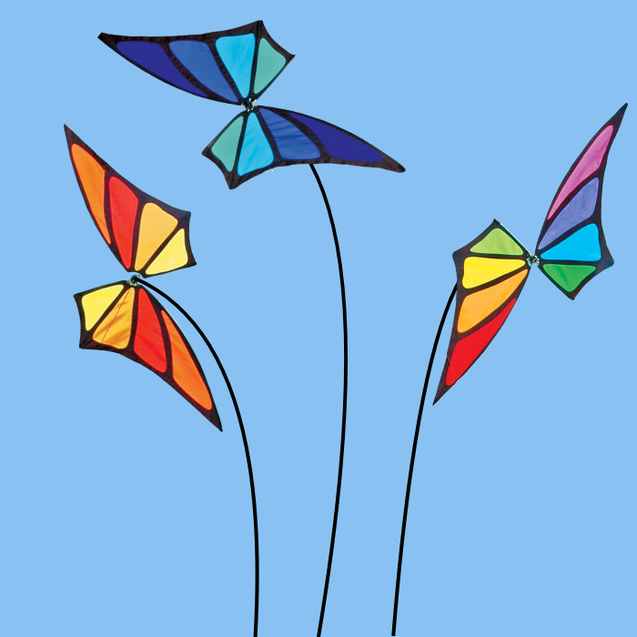 Butterfly Spinner