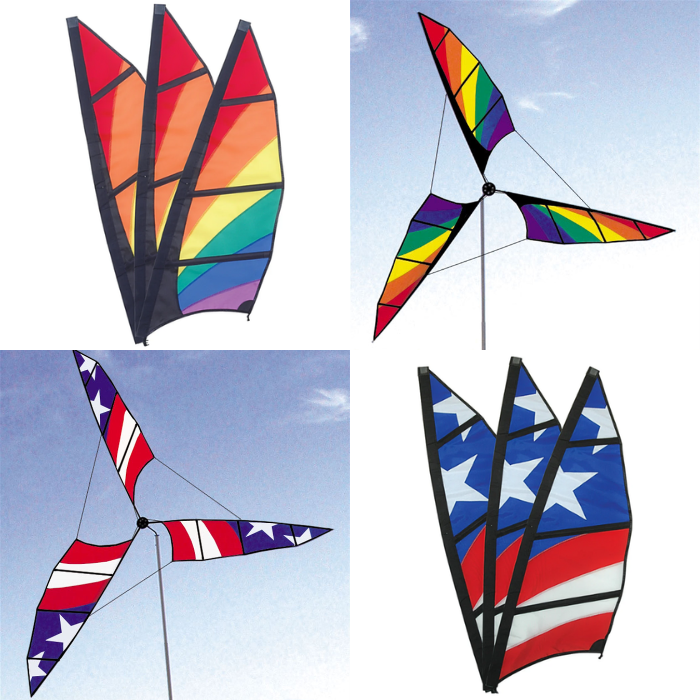 6.5ft Wind Generator Replacement Sails