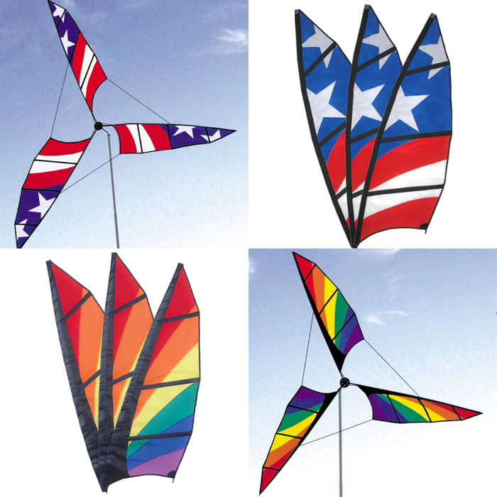 9.5ft Wind Generator Replacement Sails